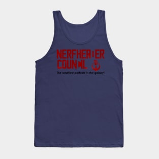 Rebel Spy NHC Logo Tank Top